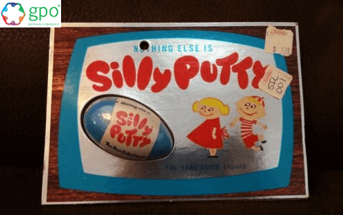 Silly Putty, Peter Hodgson - Đào tạo doanh nghiệp GPO